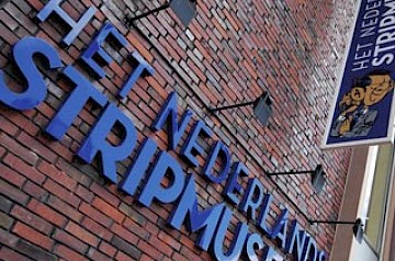 Strip Museum Groningen