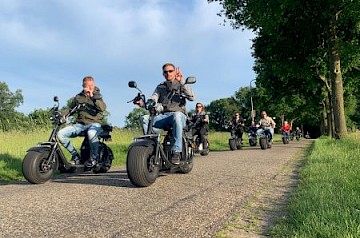 E-chopper Drenthe