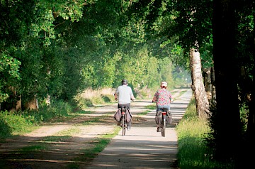 Fietsvakantie in Drenthe - rustig fietsen en comfortabel logeren bij Hotel De Stobbe